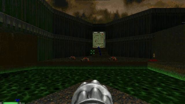 Doom 3 Weapon Sounds For Doom 2 смотреть онлайн