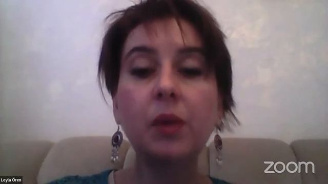 Лейла Öрен. Уроки поэзии Востока. Часть № 2 смотреть онлайн