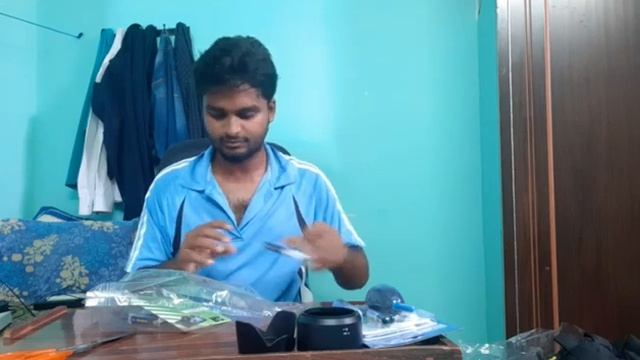 Unboxing video of Nikon D3500 with All Accessories смотреть онлайн