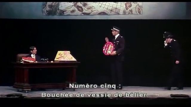 Monty Python hollywood bowl - Whizzo Chocolates смотреть онлайн