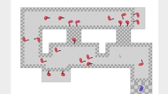 Checking out... SUPERHOTline Miami смотреть онлайн