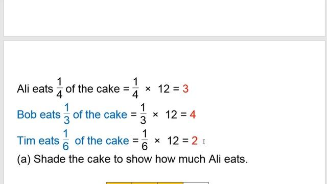 Primary 5 Math General Revision منهج كامبردج смотреть онлайн
