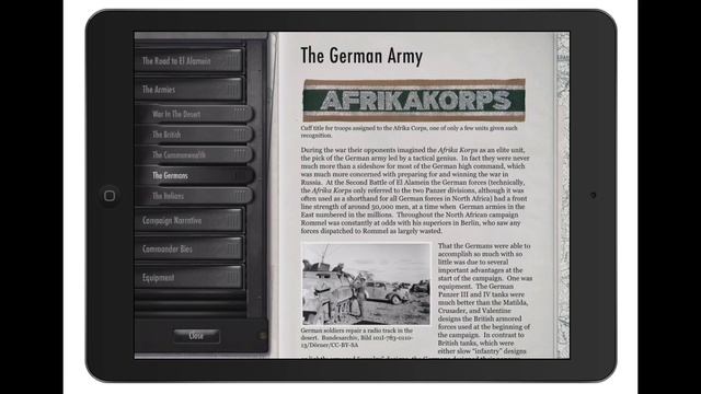 Desert Fox The Battle of El Alamein Review смотреть онлайн