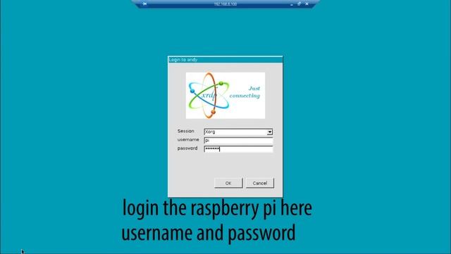 LED Webserver Raspberry Pi with websocket смотреть онлайн