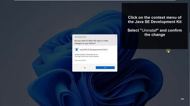 ❌ Uninstall JAVA JDK Windows 11 | COMPLETELY смотреть онлайн