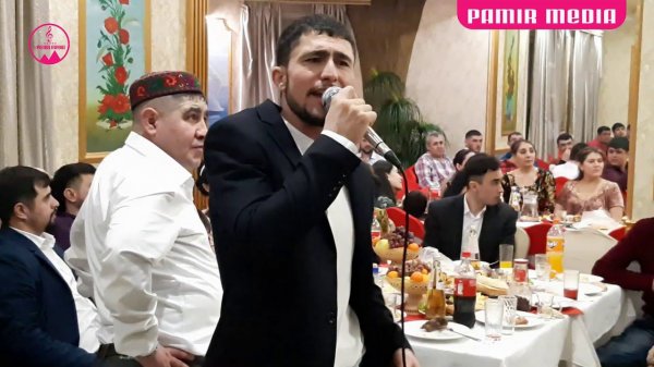 Гулзорхон Шамбезода Лоло -лоло- ло БАЗМИ ТУЁНА-ПОМИРИ PAMIR MEDIA