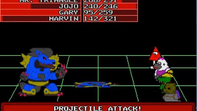 Mr. Triangle's Adventure Playtest (Part 53) смотреть онлайн