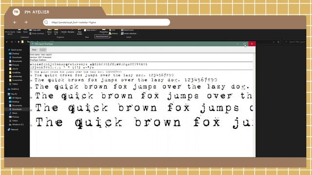 how to import font in figma | figma tutorial | tagalog смотреть онлайн