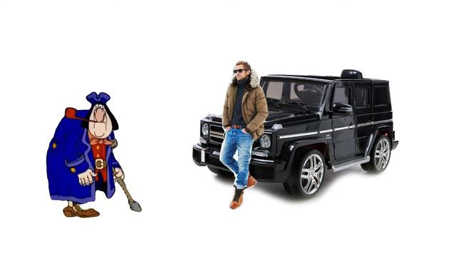 Хромакей   Джон Сильвер