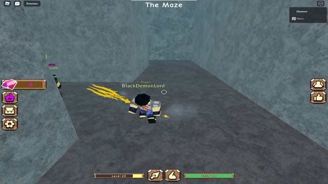 How to "Get The lost friend" Badge From Roblox "The Maze Runner" смотреть онлайн