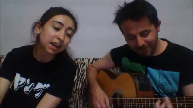 Rude - Magic! (Gözde Erdem - Arif Demir Oruç) Akustik Cover смотреть онлайн