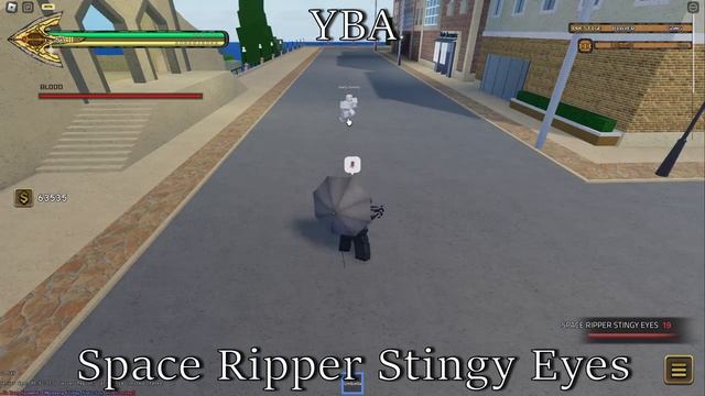 [YBA] YBA's Vampire REWORK vs Dio Brando's Vampire in ANIME смотреть онлайн