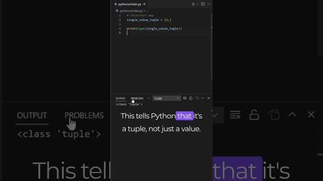 Python TUPLE are Tricky #coding #programming #python смотреть онлайн