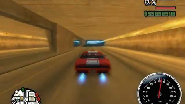 gta sa top speed test cars:phoenix смотреть онлайн