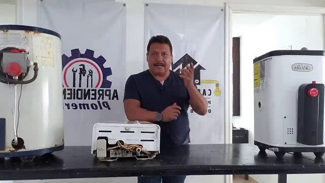 Que Es  Mejor Calentador Instantáneo De Paso O Deposito