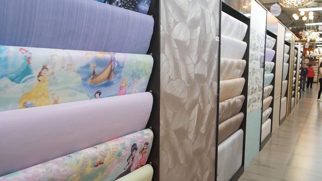 Сеть магазинов Декора. Путешествие в Лондон.