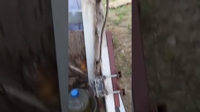 Кран на газель своими руками