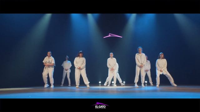 El Gato DC Summer 2021 Concert | Liza Mironova | Beginners Group смотреть онлайн