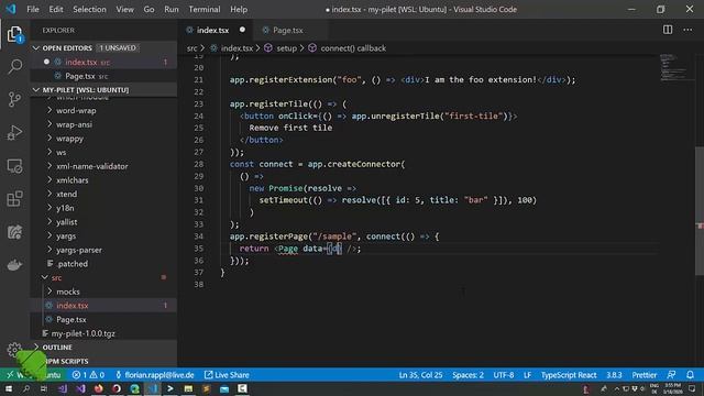 Piral Tutorials - (9) Pilet Best Practices смотреть онлайн