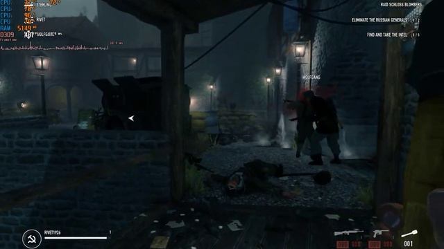 Raid: World War II | AMD Phenom II X3 720 | GTX 1050 | High Settings смотреть онлайн