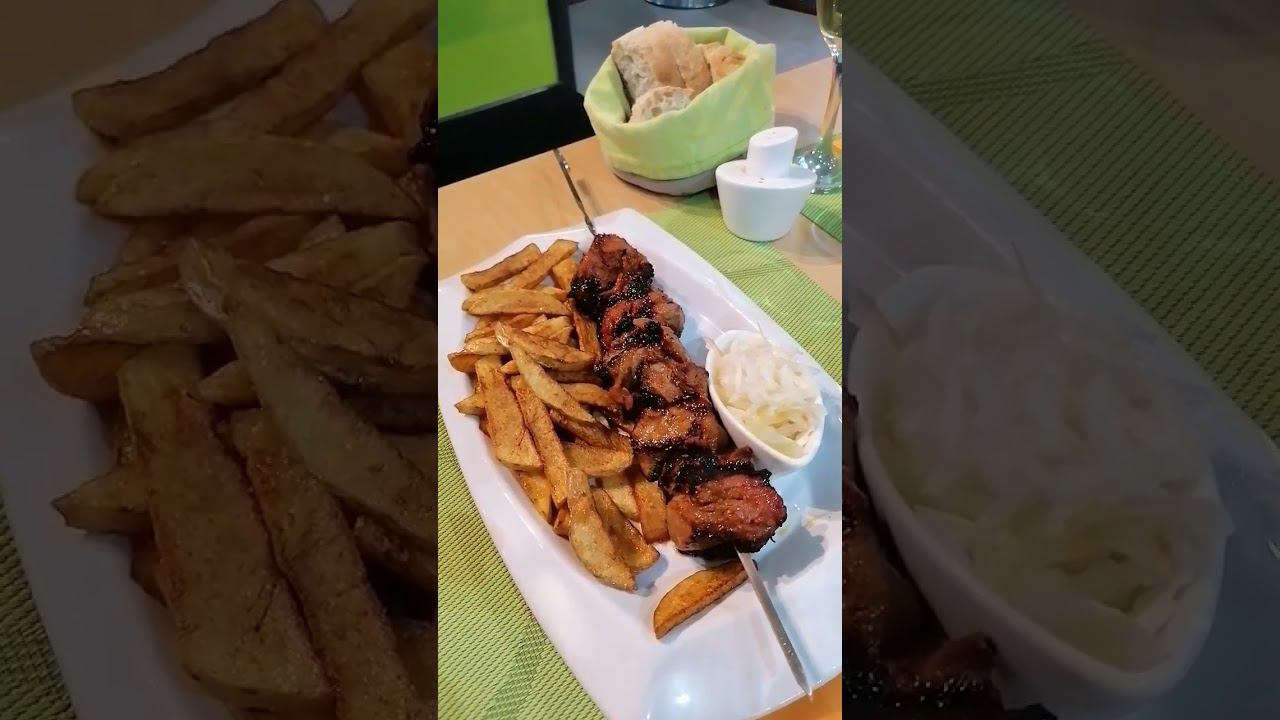 Русский шашлык во Франции смотреть онлайн