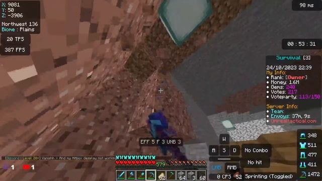 1.20 Survival Server For Minecraft Bedrock Edition And Java Come Join смотреть онлайн