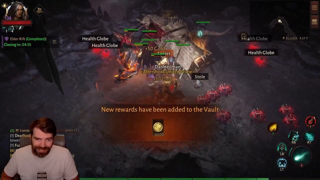Elder Rifts are dropping a lot of leggos lately... || Diablo Immortal смотреть онлайн