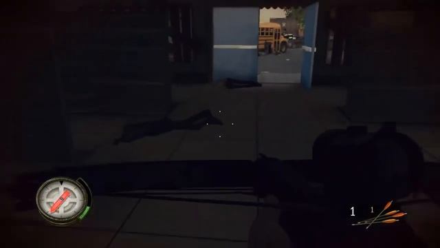 The Walking Dead: Survival Instinct Часть-7: Бар смотреть онлайн