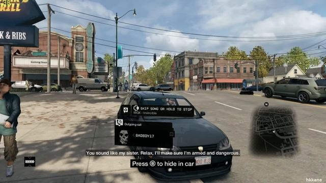 Watch Dogs Intel Xeon E3-1230 v3 Test Gameplay смотреть онлайн