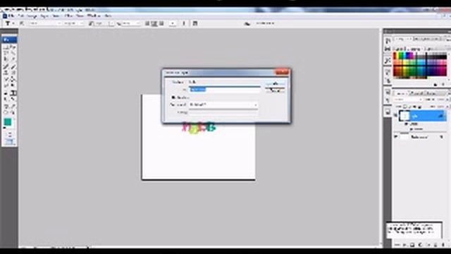 How to Edit Your Text on Photoshop CS3 смотреть онлайн