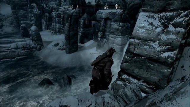 Skyrim Assassin Legendary Difficulty 17 смотреть онлайн