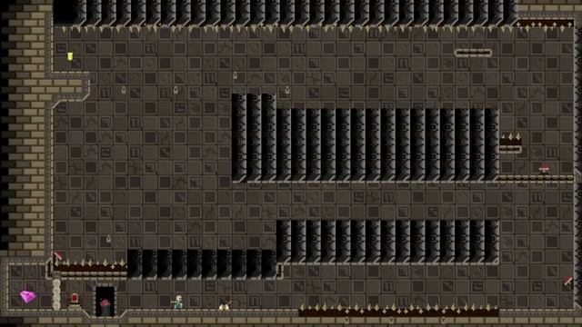 A Pixel Story Part 11: Taking a look at the Challenge Rooms смотреть онлайн