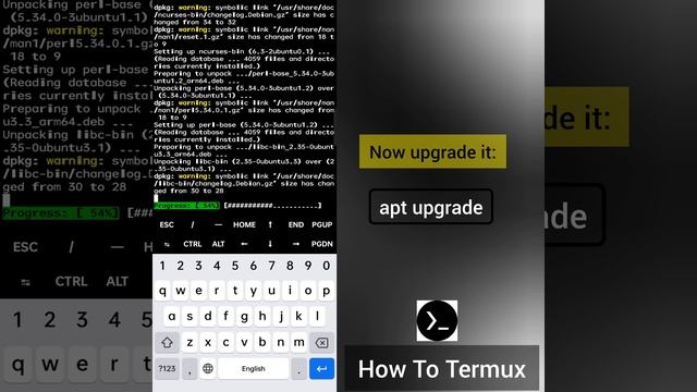 How to install Ubuntu and Xmrig in Termux|make your phone a crypto miner|⚠️?✅ смотреть онлайн