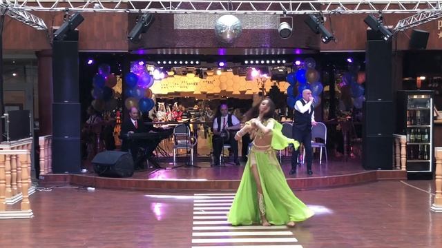 Алёна Кетова & Египетский оркестр «AL AZDEKAA” LAMA RAH EL SABR MENO смотреть онлайн