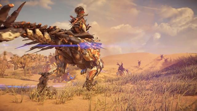 16 New Things You Need To Know About Horizon Forbidden West:HORIZON FORBIDDEN WEST TRAILER BREAKDOW смотреть онлайн