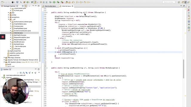 Como implementar consumo de #API #java em #servidor #SSL смотреть онлайн