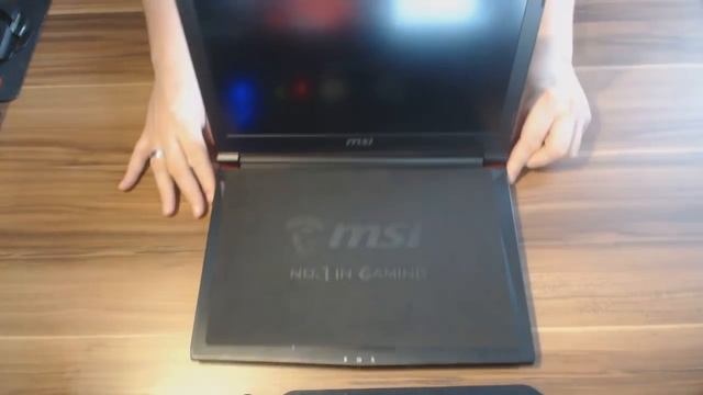 MSI Gaming G Series | GS43VR-6RE16H21 | Gaming Notebook Unboxing смотреть онлайн