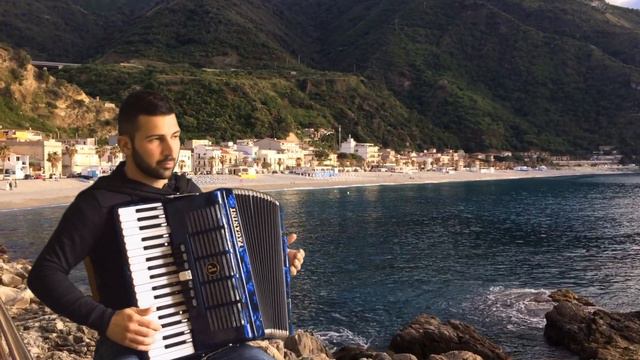 La califfa - Ennio Morricone - Accordion смотреть онлайн