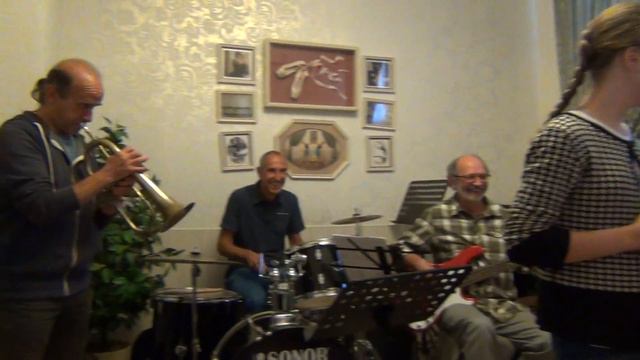 Кира Кабирова и Just Friends. I Got Rhythm смотреть онлайн