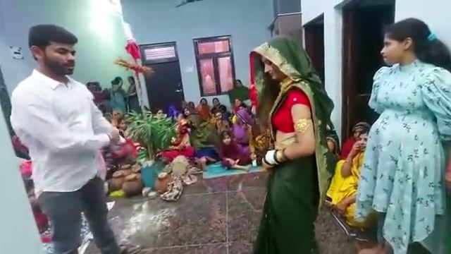 nai Bahu ka kamartod dance смотреть онлайн