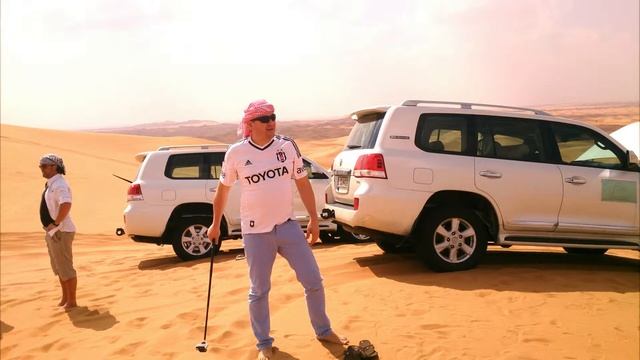 Путешествие в Dubai (UAE) Day2 смотреть онлайн