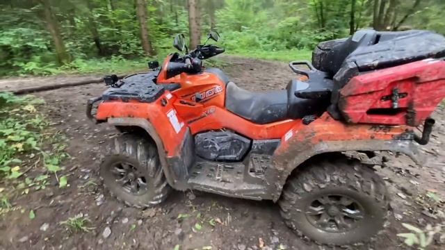 Как покататься на КВАДРОЦИКЛЕ, не имея КВАДРОЦИКЛ?