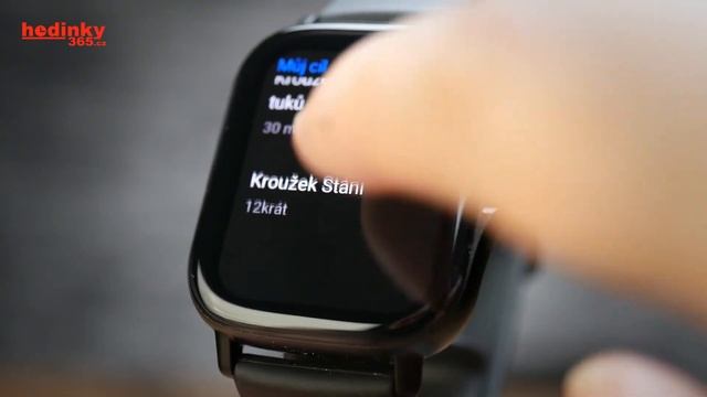 RECENZE: Amazfit GTS 2 – Levnější chytrák, kterému není co vytknout смотреть онлайн