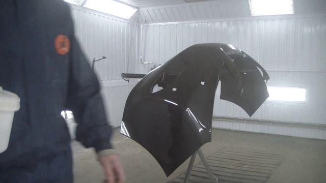 Lexus RX350 ремонт бампера смотреть онлайн