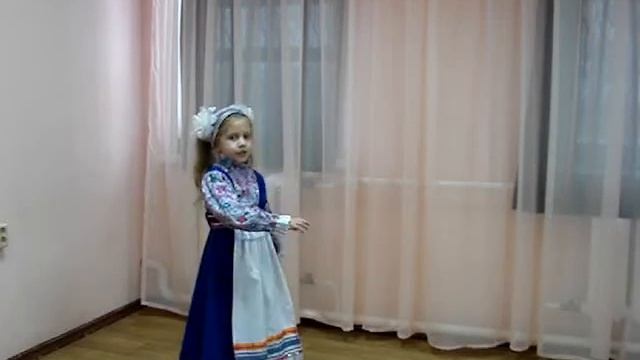 " Как у наших у ворот" (шуточная) РНП смотреть онлайн