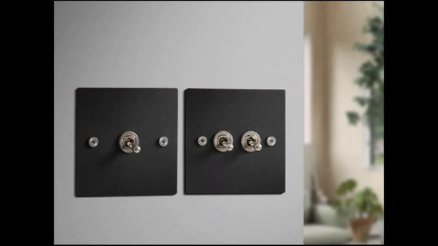 Ретро выключатель тумблер смотреть онлайн