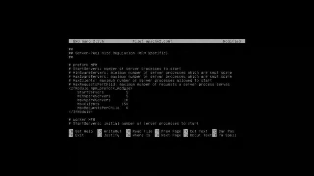 Installation Web Server Debian Wheezy смотреть онлайн
