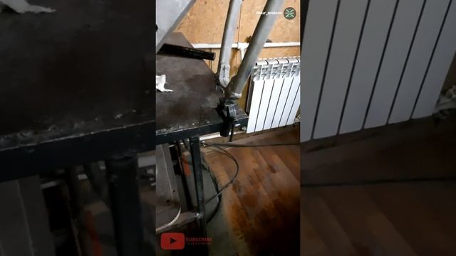 Ремонт алюминиевого подрамника AVANTIS КТМ смотреть онлайн