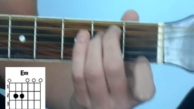 6 аккордов для начинающих гитаристов. смотреть онлайн