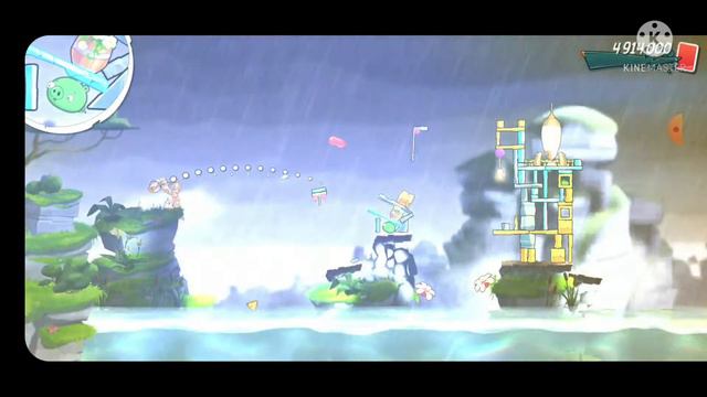 Angry Birds 2 прохождение! Разгром Реда! смотреть онлайн